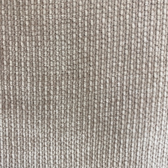 Spring & Mercer XL Pullover Chenille cowl neck light Rose Front Pocket - Picture 5 of 16